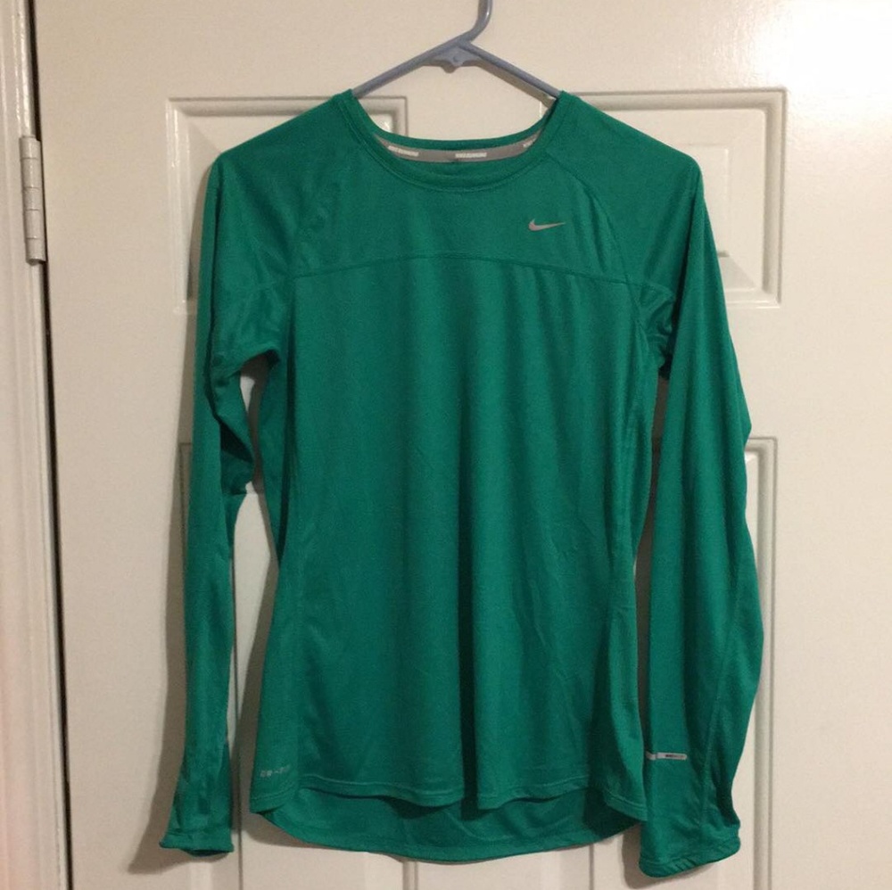 Nike running shirt